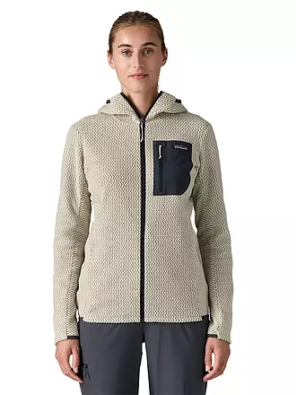 PATAGONIA | Damen Fleecejacke R1® Air Full-Zip Hoodie | 